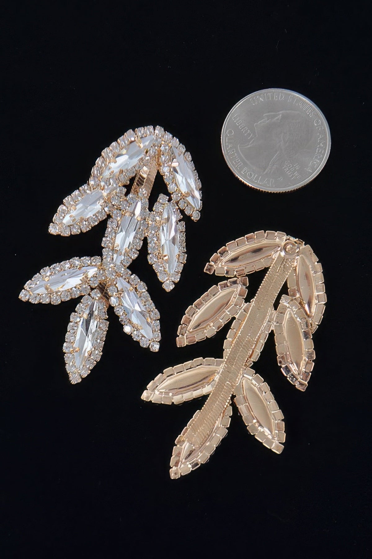 WOMEN'S EARRINGS Elegant Prêt-à-Porter New Collection HERALD SQUARE BYMANYC ® New York-3