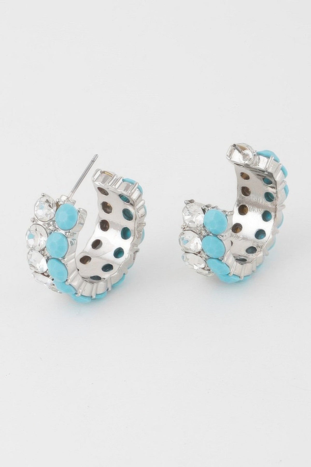 WOMEN'S EARRINGS Elegant Prêt-à-Porter New Collection UNION SQUARE BYMANYC ® New York by BYMANYC New York
