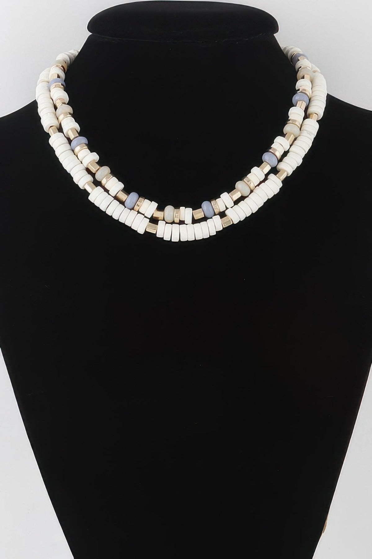WOMEN'S NECKLACE Elegant Prêt-à-Porter New Collection FIFTH AVENUE BYMANYC ® New York by BYMANYC New York