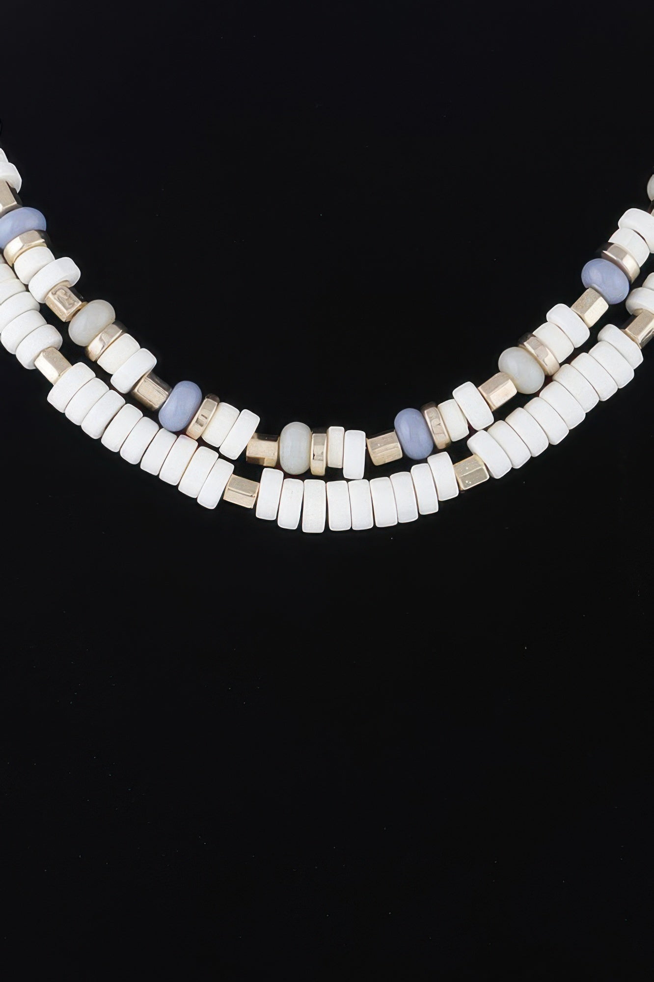 WOMEN'S NECKLACE Elegant Prêt-à-Porter New Collection FIFTH AVENUE BYMANYC ® New York by BYMANYC New York