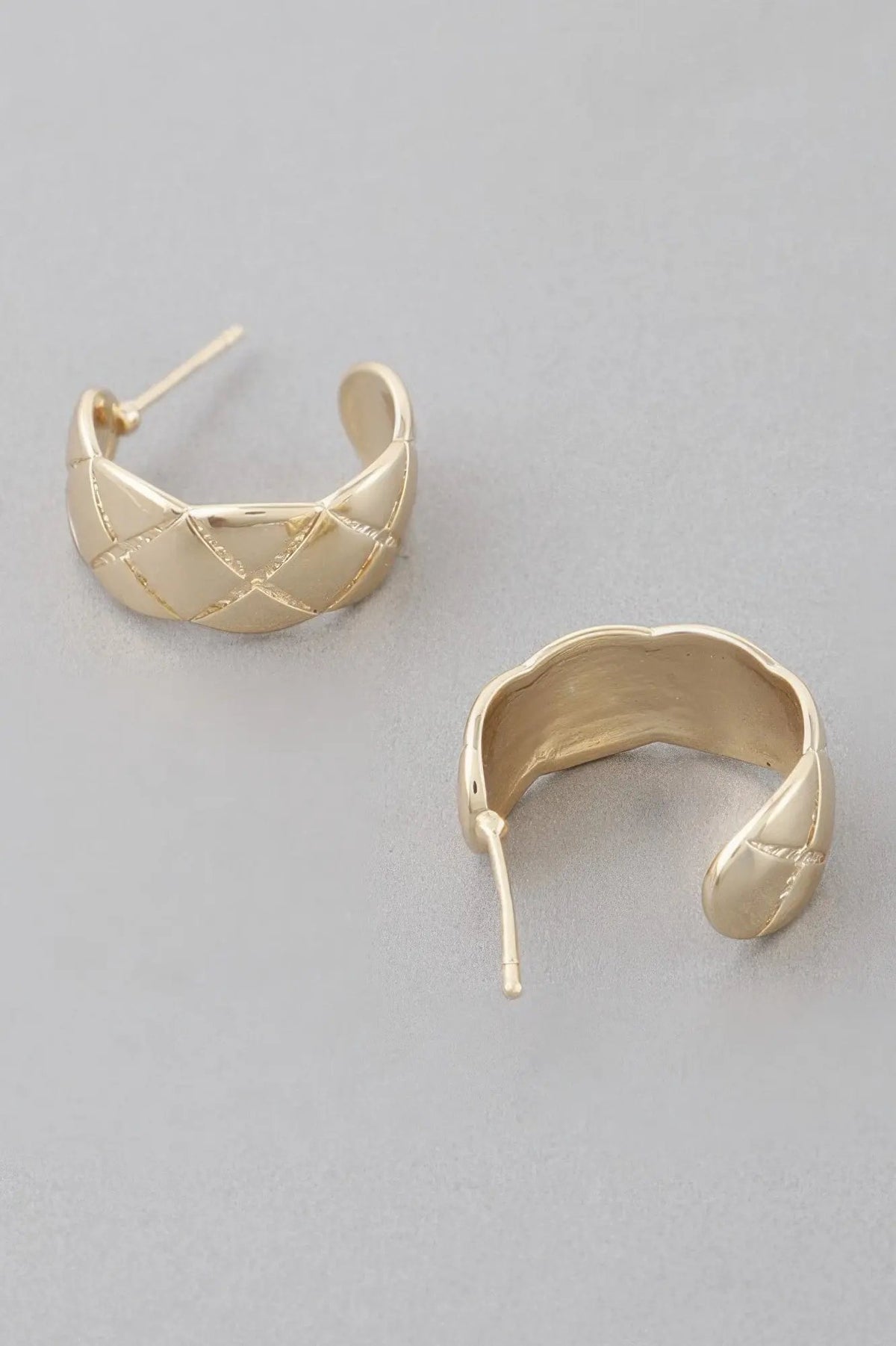WOMEN'S EARRINGS Elegant Prêt-à-Porter New Collection BATTERY PARK BYMANYC ® New York-1