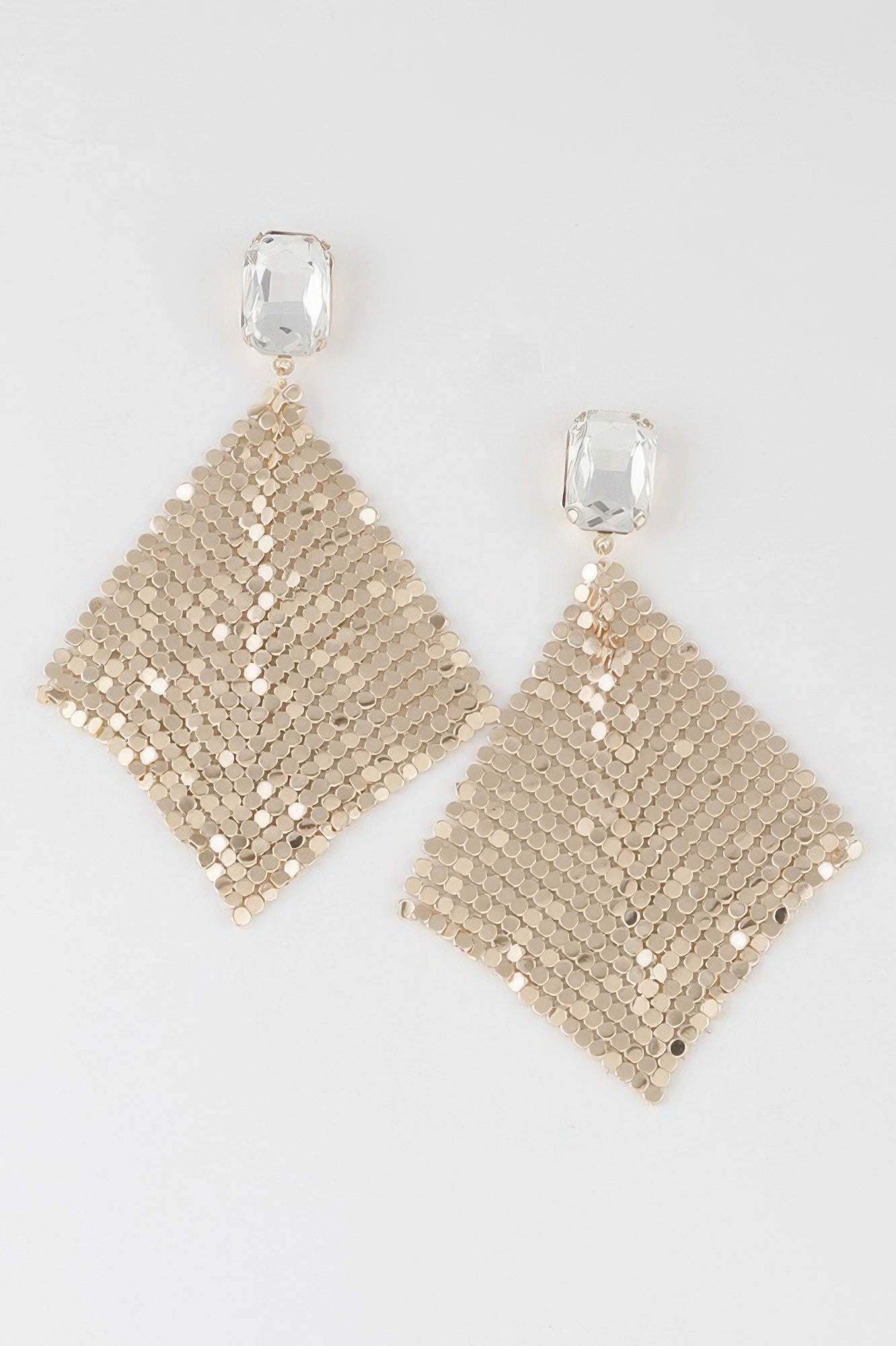 WOMEN'S EARRINGS Elegant Prêt-à-Porter New Collection HUDSON YARDS BYMANYC ® New York by BYMANYC New York