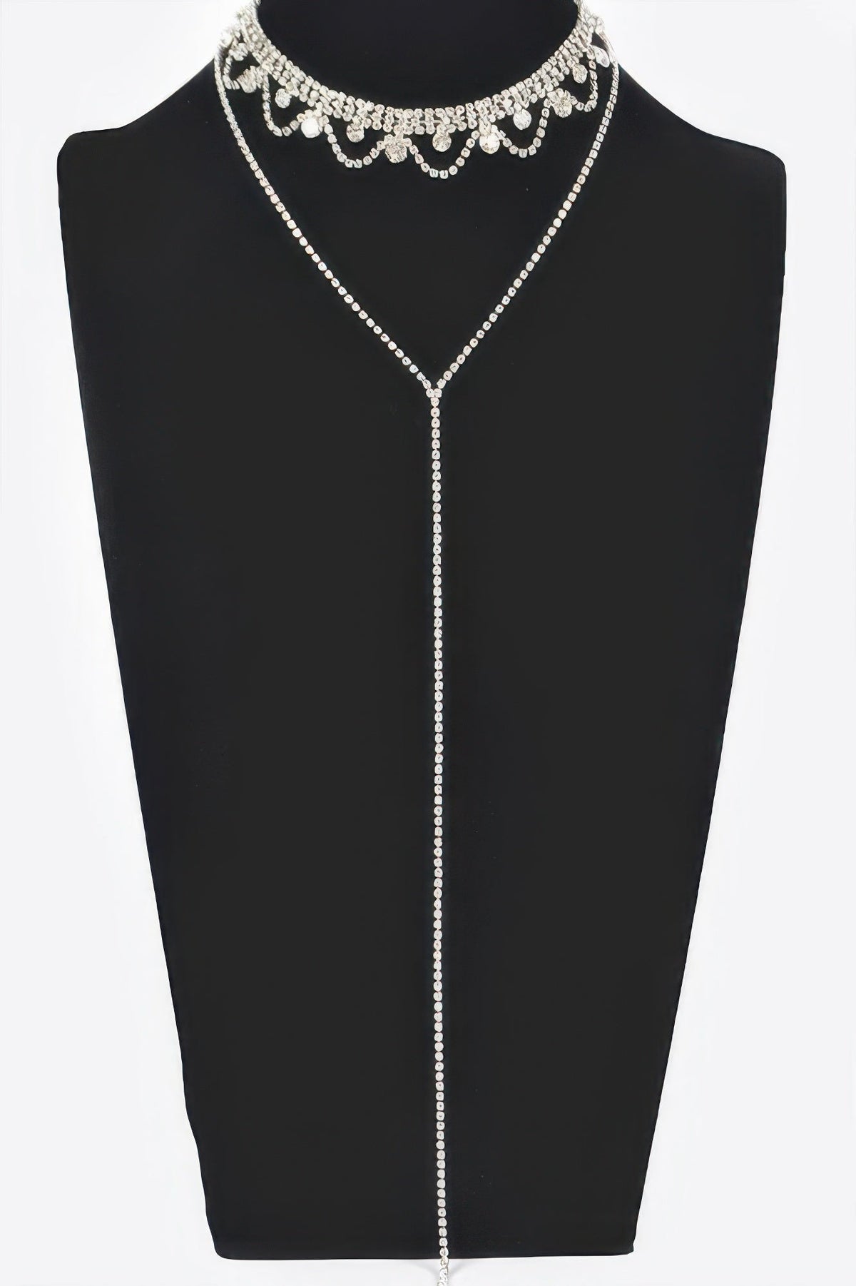 WOMEN'S NECKLACE Elegant Prêt-à-Porter New Collection BRYANT PARK BYMANYC ® New York by BYMANYC New York