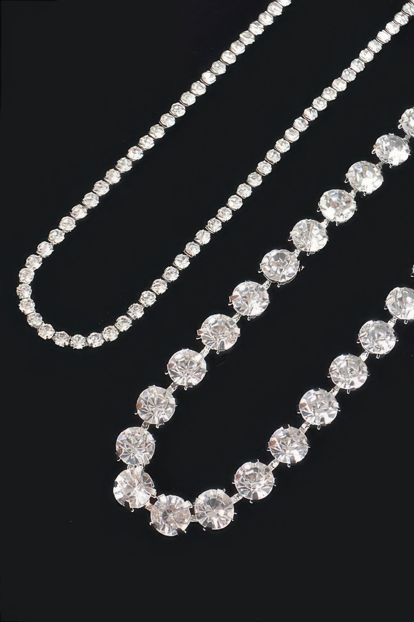 WOMEN'S NECKLACE Elegant Prêt-à-Porter New Collection MEATPACKING BYMANYC ® New York by BYMANYC New York