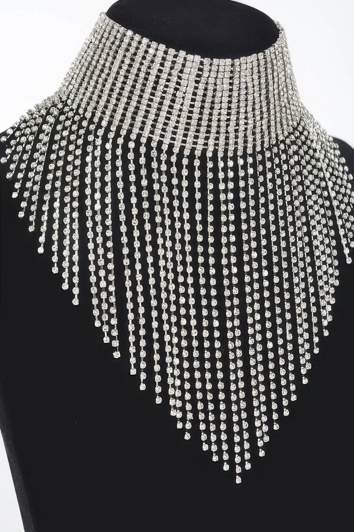 WOMEN'S NECKLACE Elegant Prêt-à-Porter New Collection GREENWICH VILLAGE BYMANYC ® New York-4