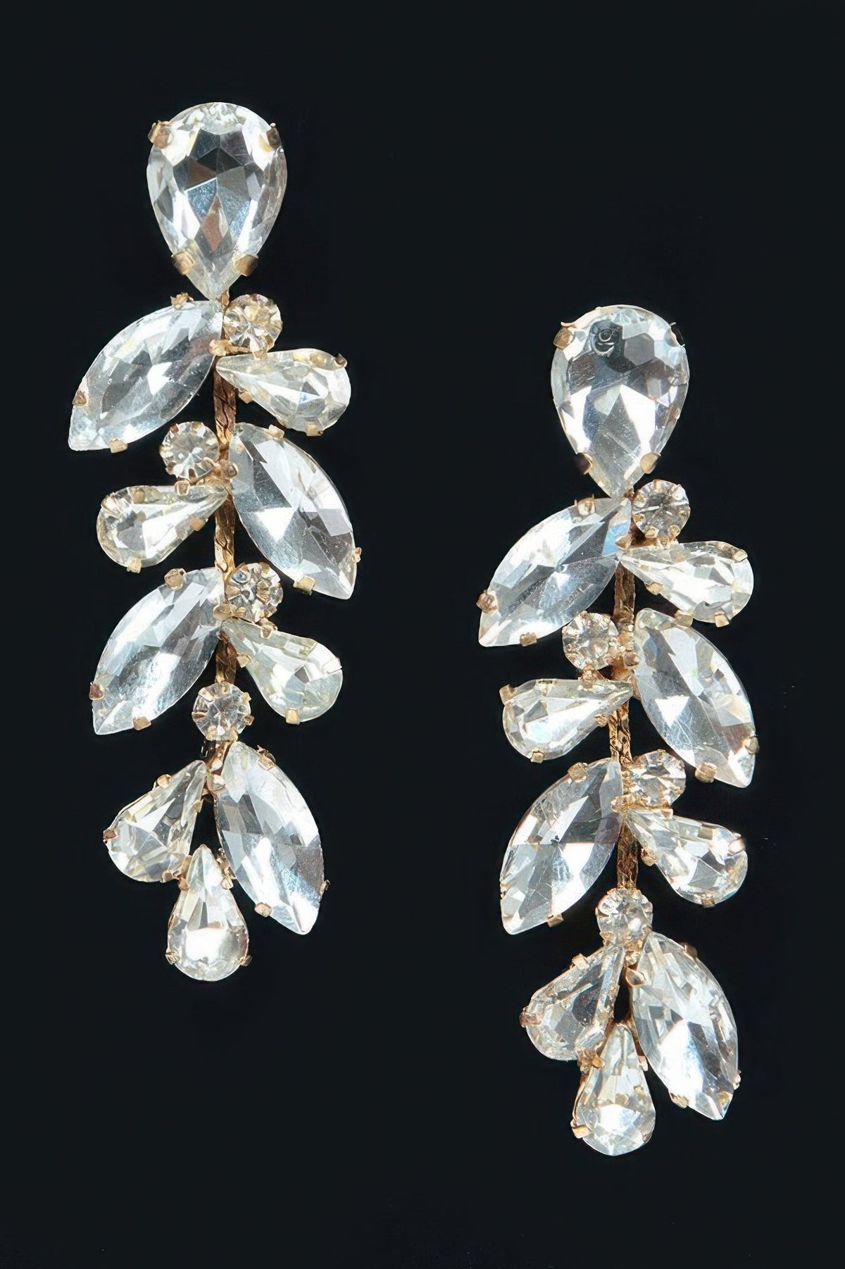 WOMEN'S EARRINGS Elegant Prêt-à-Porter New Collection NEW YORK BYMANYC ® New York by BYMANYC New York