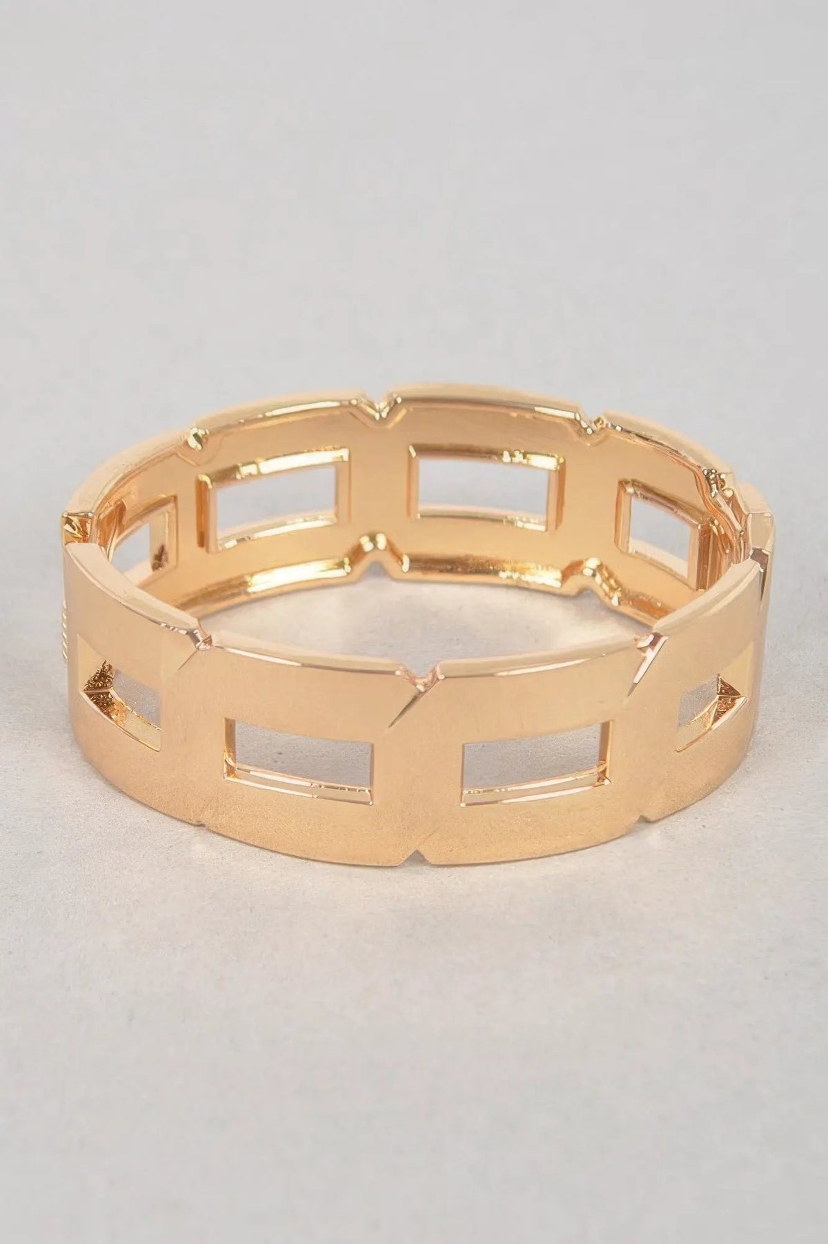 Women's Chain Metal Bracelet BYMANYC ® New York CONTEMPORARY VIBRANT MODERN JEWELRY - New Collection by BYMANYC New York