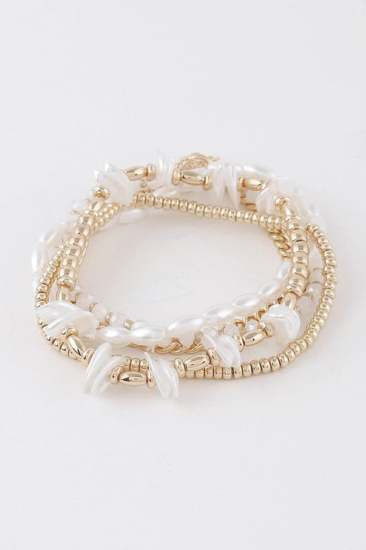 Women's Multi Bead N Stone Bracelets BYMANYC ® New York CONTEMPORARY VIBRANT MODERN FASHION - New Collection by BYMANYC New York