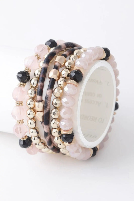 Women's Multi Bead N Crystal Bracelets BYMANYC ® New York CONTEMPORARY VIBRANT MODERN FASHION - New Collection by BYMANYC New York
