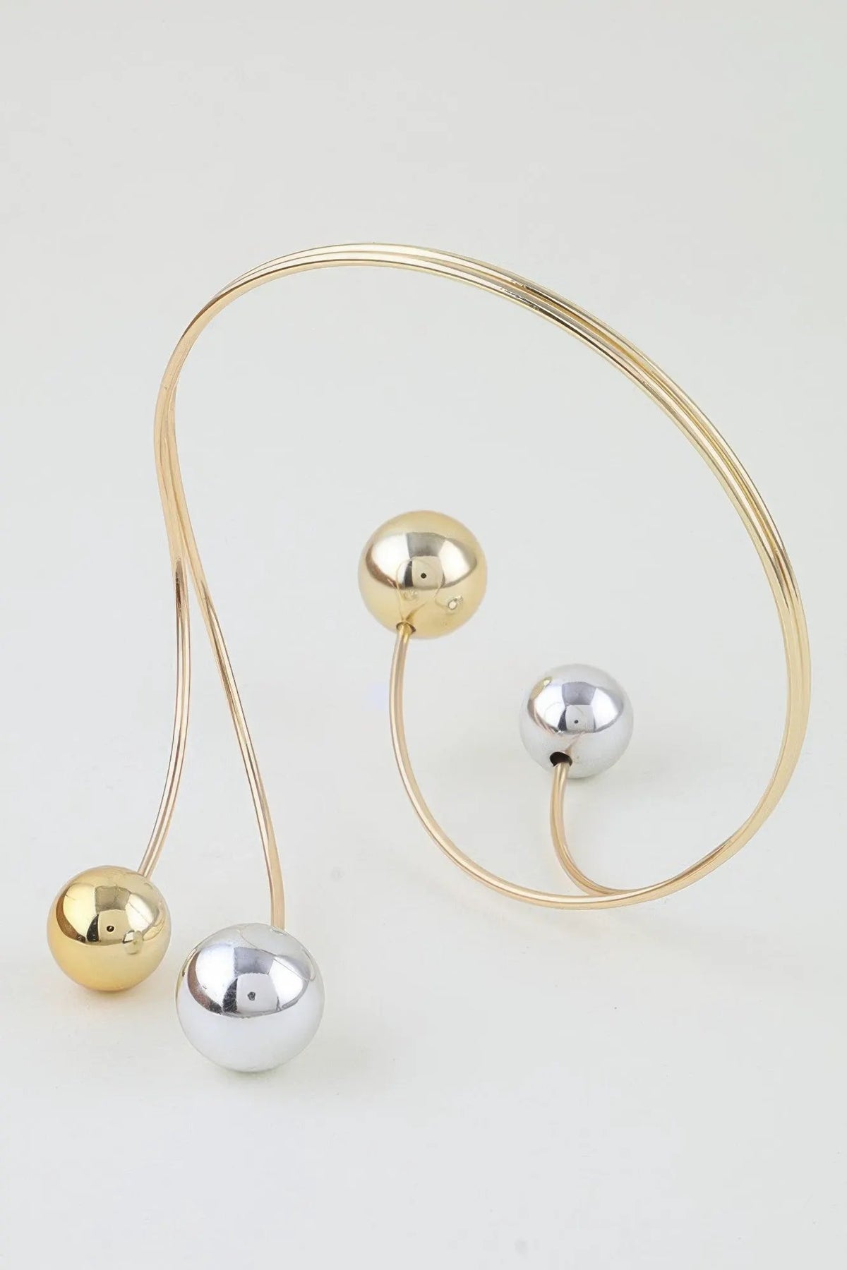 Women's Bracelet Arm Cuff Geometric BYMANYC ® New York FIFTH AVENUE BEADS - New Collection by BYMANYC New York
