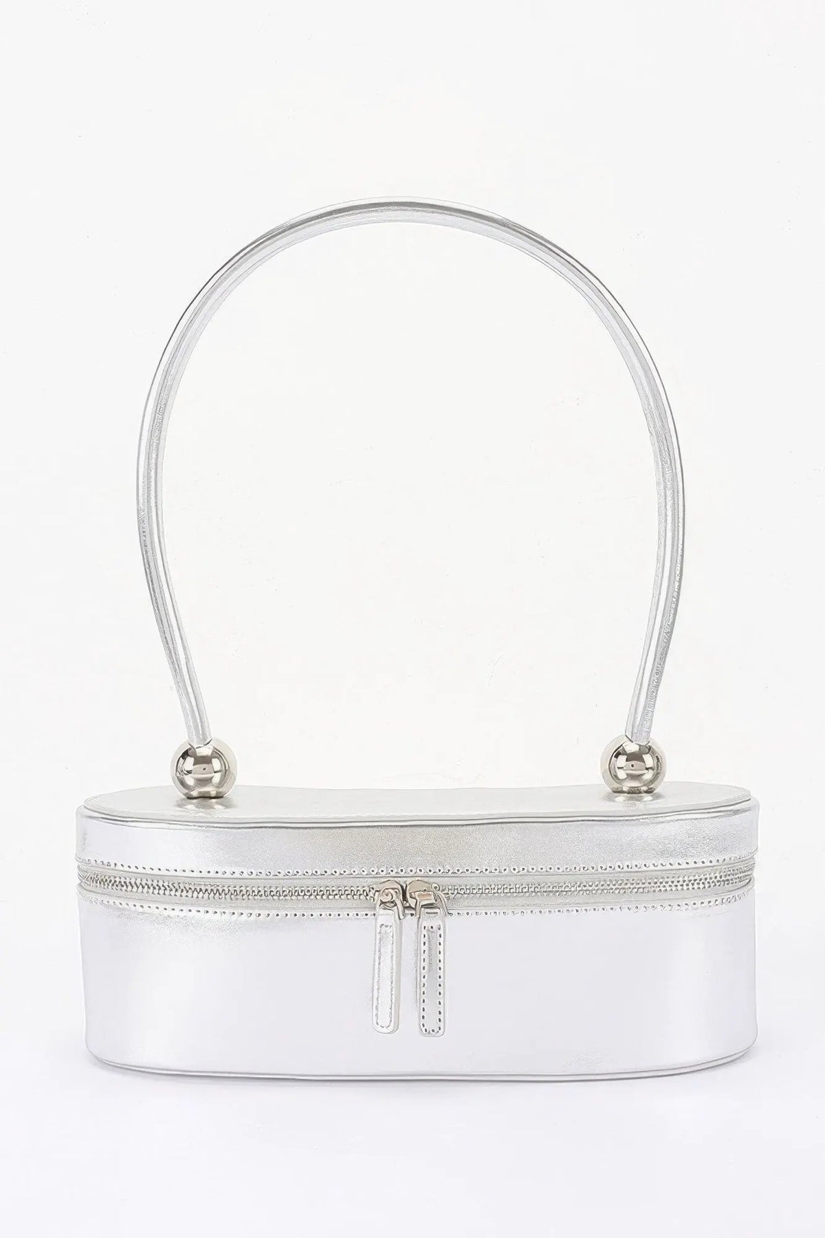 Women's Shoulder Bag Vegan Leather Long Box BYMANYC ® New York CONTEMPORARY SLEEK STRUCTURED PURSE - New Collection by BYMANYC New York