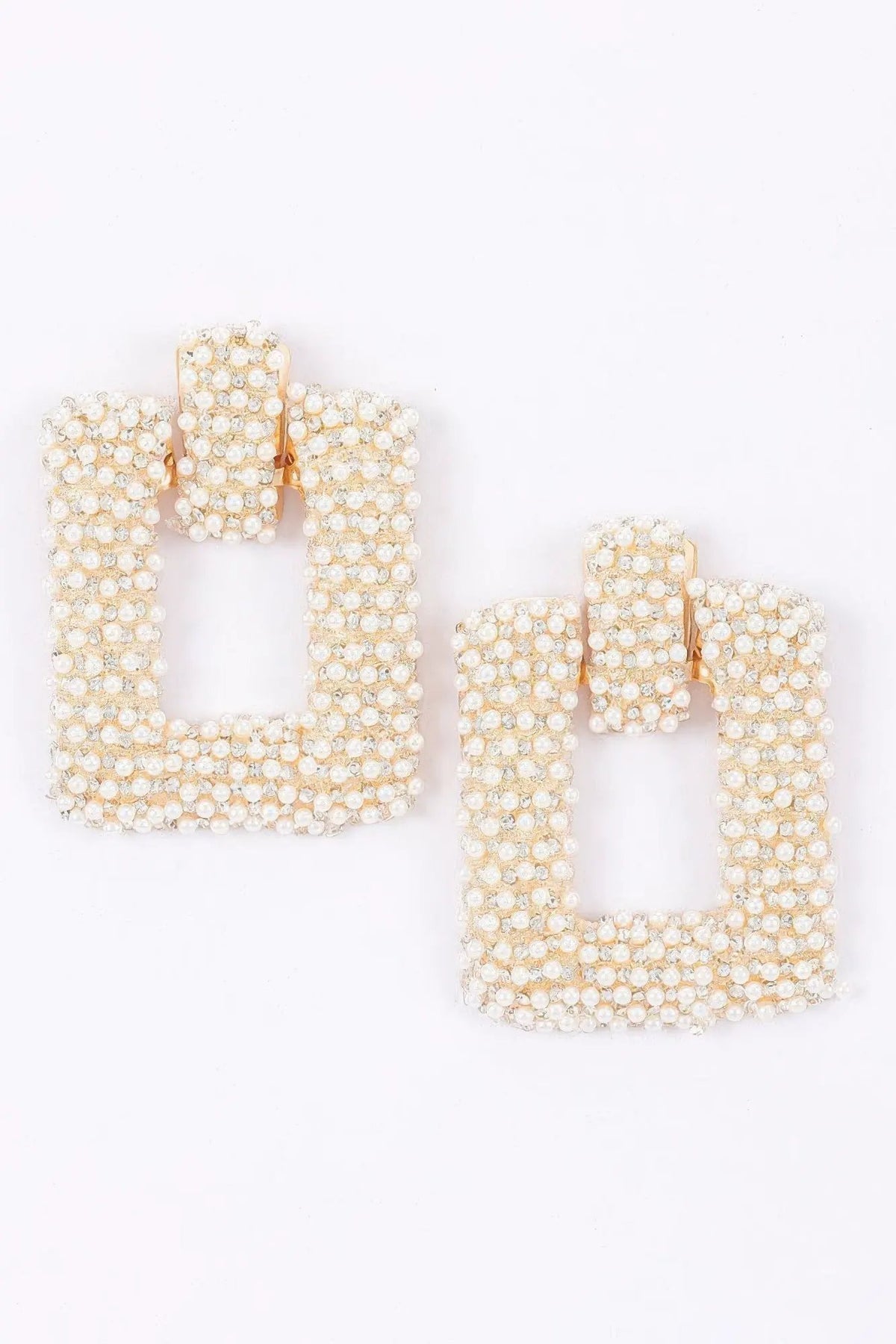 Women's Earrings Drops BYMANYC ® New York SOHO GEOMETRIC - New Collection by BYMANYC New York