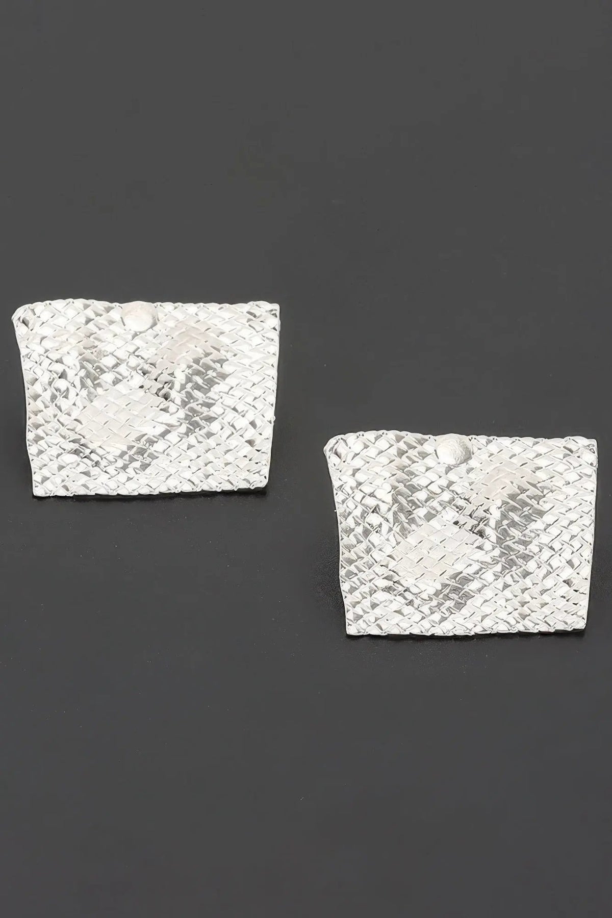 Women's Earrings Drops BYMANYC ® New York MEATPACKING TRAPEZOID - New Collection by BYMANYC New York
