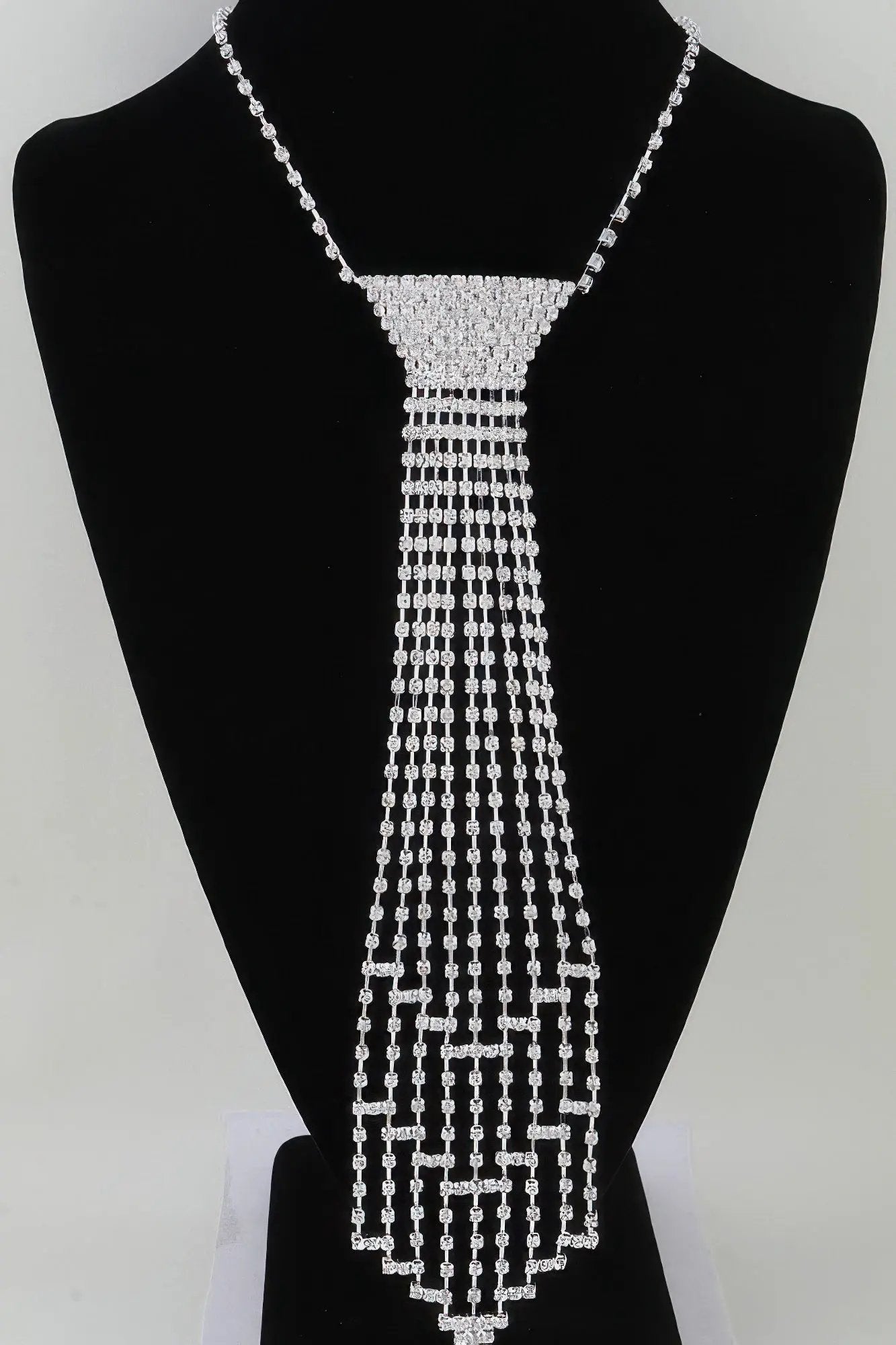 WOMEN'S NECKLACE Elegant Prêt-à-Porter New Collection GRAMERCY PARK BYMANYC ® New York by BYMANYC New York
