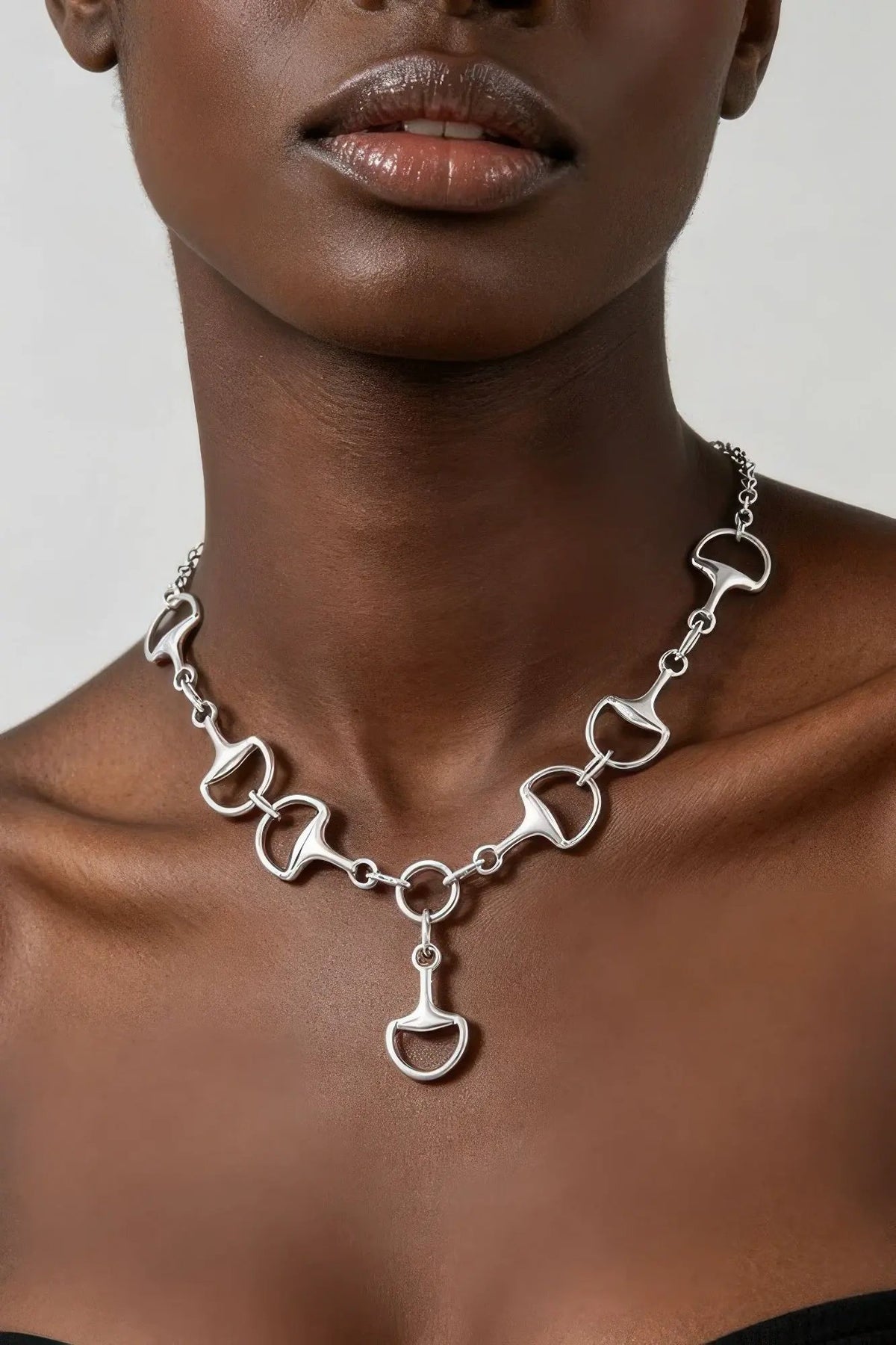 Women's Necklace Mariner BYMANYC ® New York WEST VILLAGE HEART - New Collection by BYMANYC New York