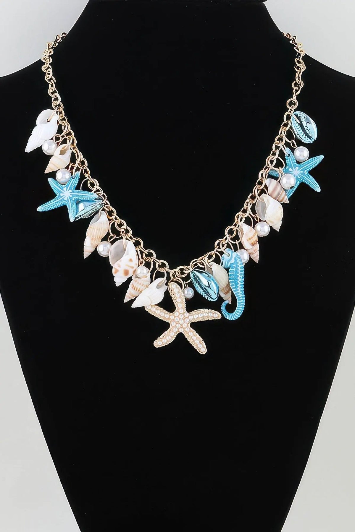WOMEN'S NECKLACE Elegant Prêt-à-Porter New Collection NOHO BYMANYC ® New York by BYMANYC New York