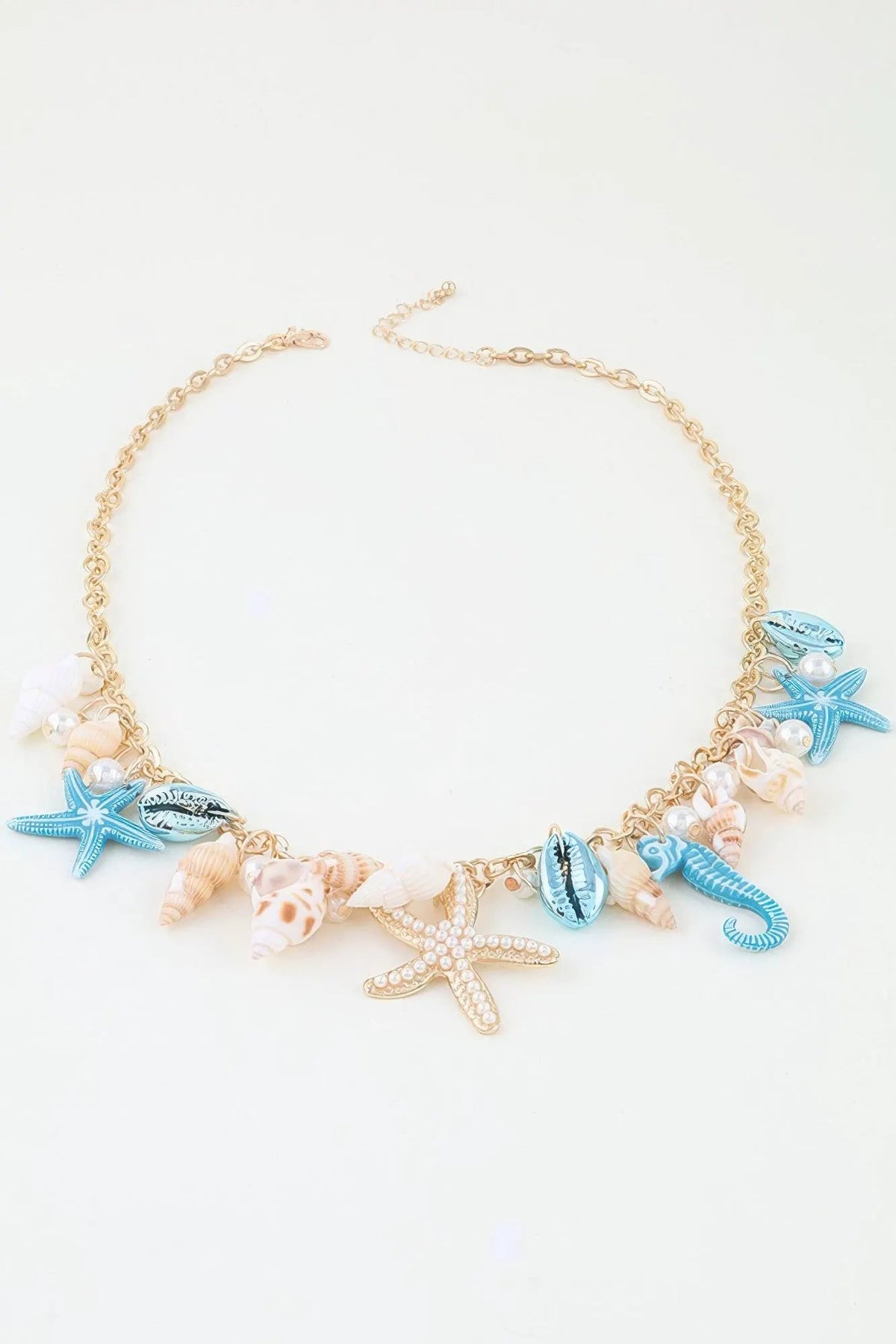 WOMEN'S NECKLACE Elegant Prêt-à-Porter New Collection NOHO BYMANYC ® New York by BYMANYC New York