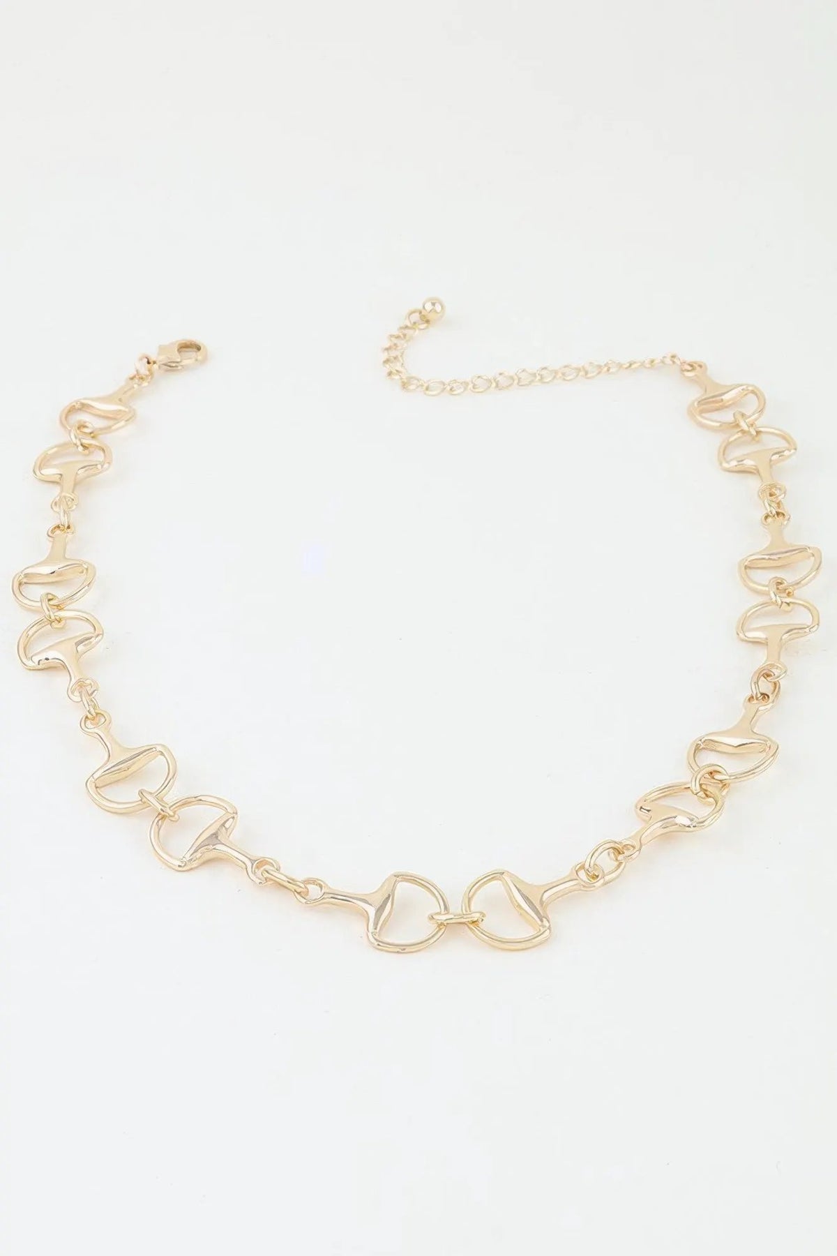 Women's Necklace Choker BYMANYC ® New York UPPER EAST TOGGLE - New Collection by BYMANYC New York