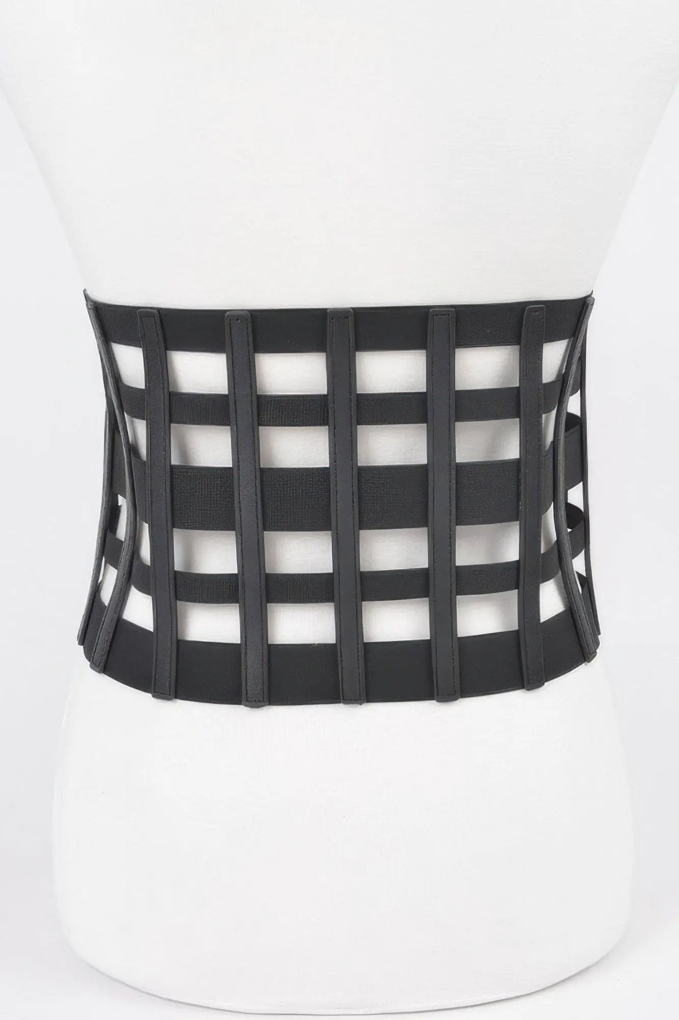 WOMEN'S BELT • BROOKLYN Fashion Chic Corset BYMANYC ® New York by BYMANYC ® New York