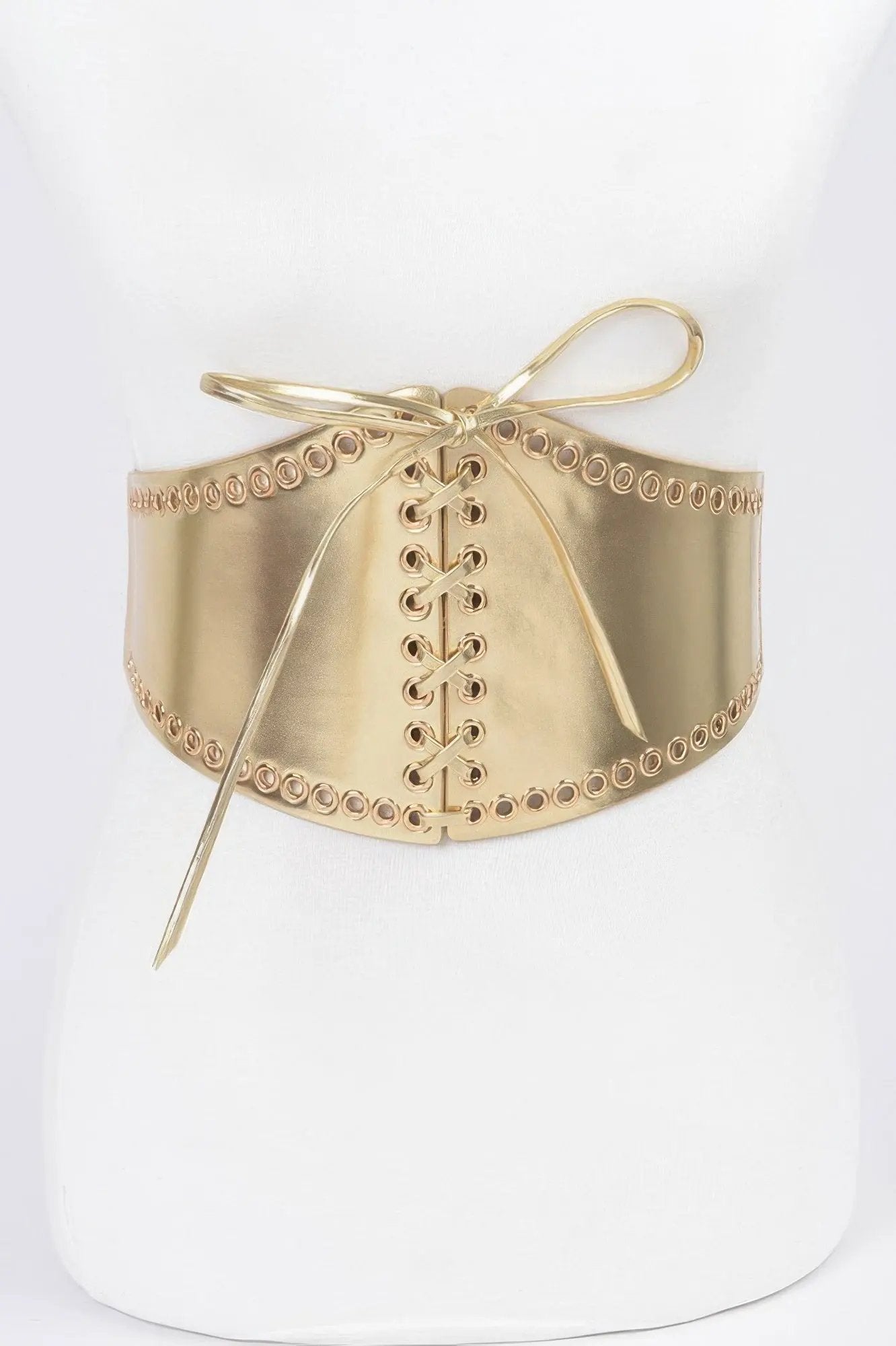 WOMEN'S BELT • HELLS KITCHEN Fashion Chic Corset BYMANYC ® New York by BYMANYC ® New York