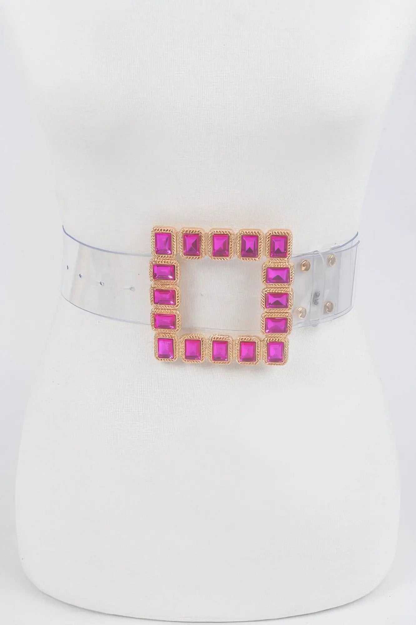 WOMEN'S BELT • PARK AVENUE Fashion Chic Stone BYMANYC ® New York by BYMANYC ® New York