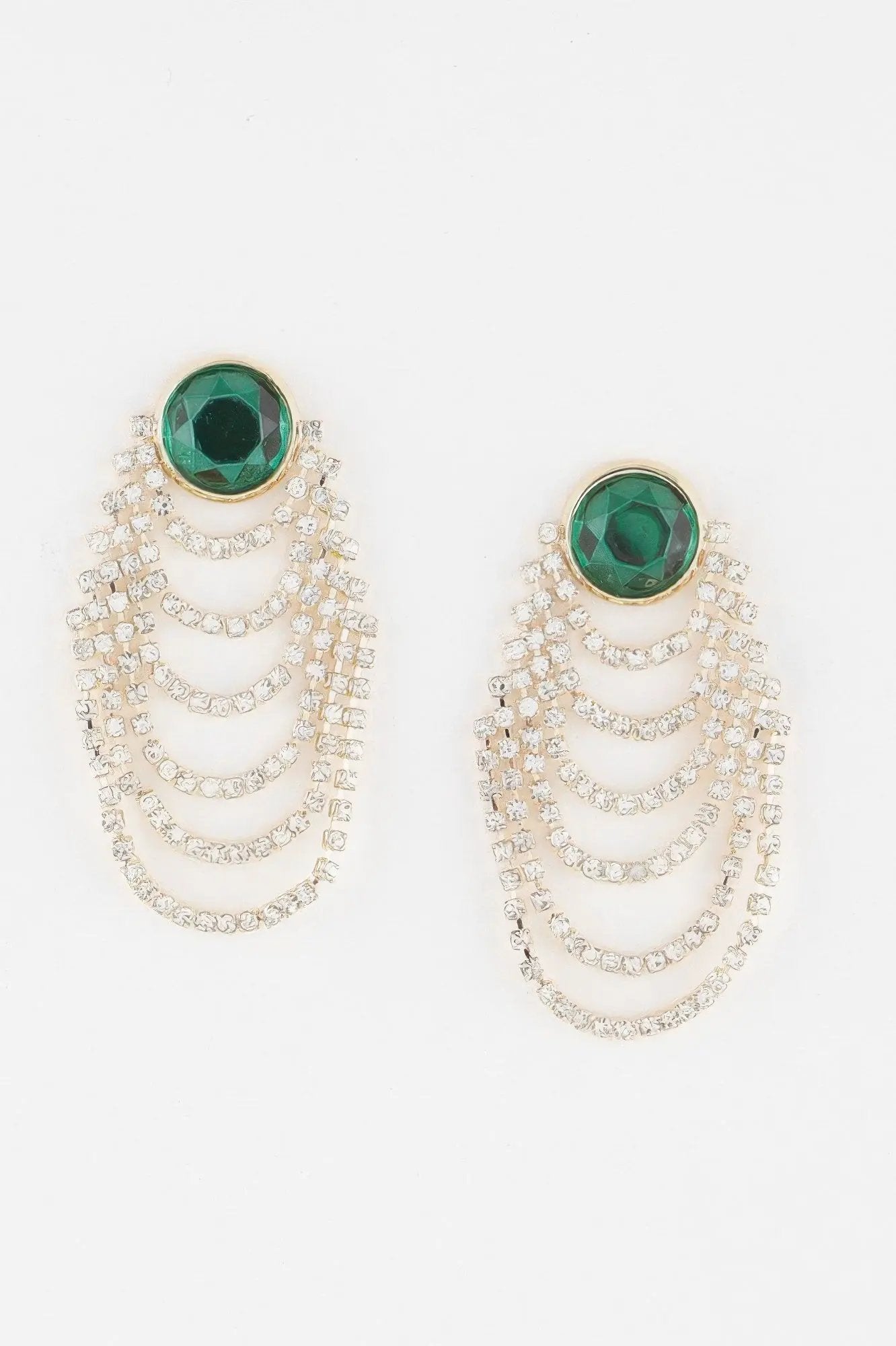 WOMEN'S EARRINGS PARIS LE MARAIS CONCORDE - BYMANYC ® New York by BYMANYC ® New York