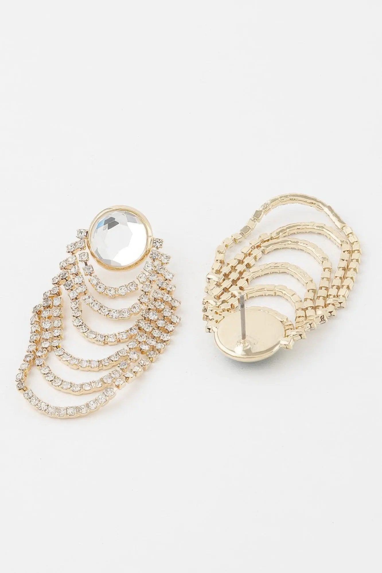 WOMEN'S EARRINGS PARIS LE MARAIS CONCORDE - BYMANYC ® New York by BYMANYC ® New York