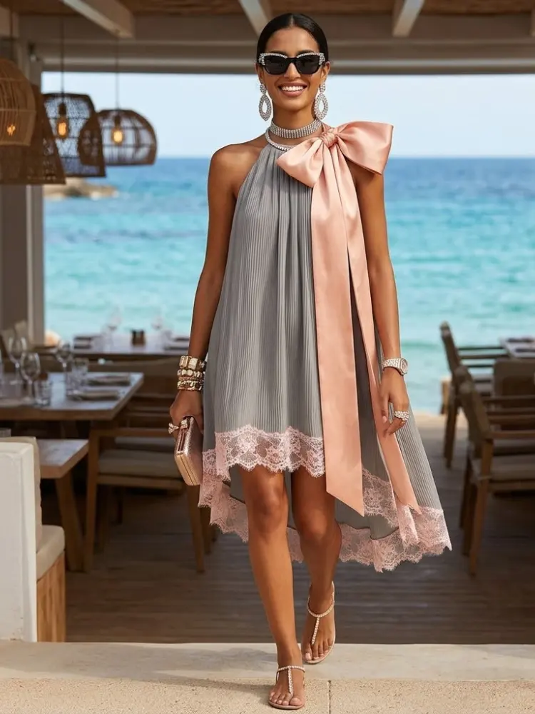 WOMEN'S DRESS ASPEN New Collection SUMMER BYMANYC ® New York by BYMANYC ® New York