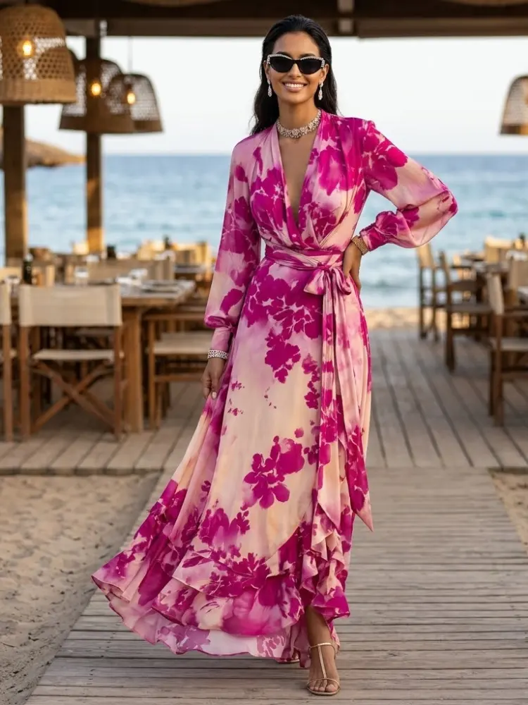 WOMEN'S DRESS MALIBU New Collection SUMMER BYMANYC ® New York by BYMANYC ® New York