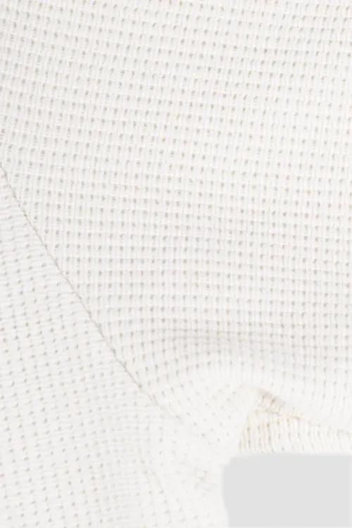 Waffle Knit Long Sleeve by Hideout