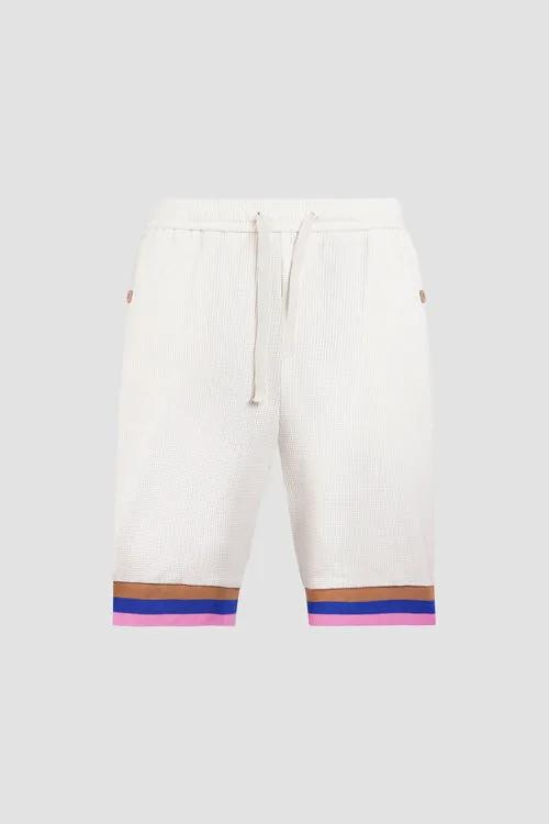 Waffle Knit Shorts by Hideout