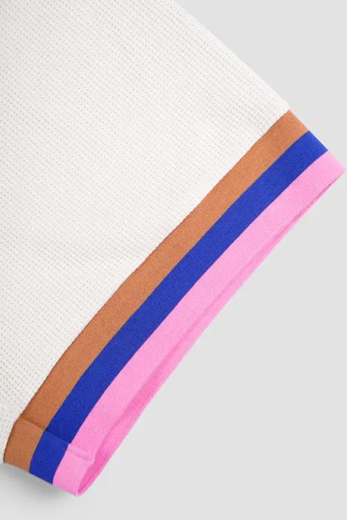 Waffle Knit Shorts by Hideout