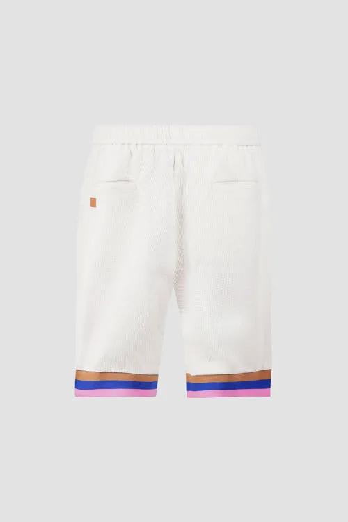 Waffle Knit Shorts by Hideout