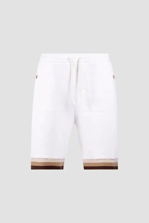 Waffle Knit Shorts by Hideout
