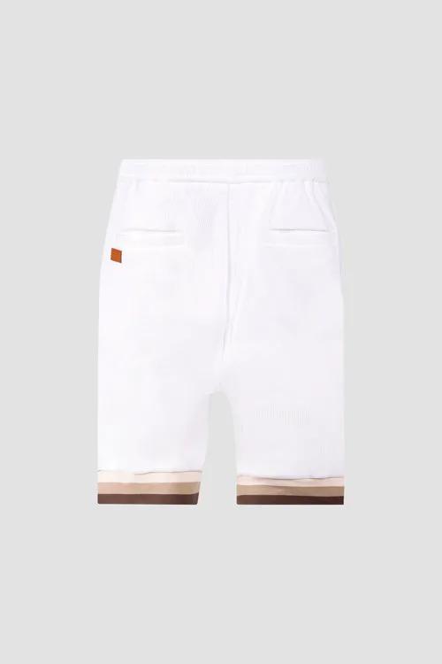 Waffle Knit Shorts by Hideout