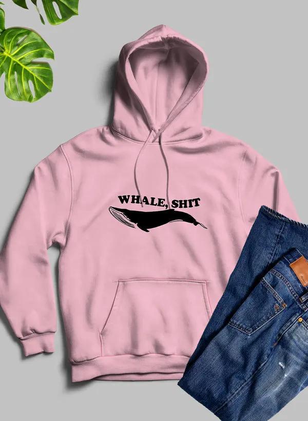 Whale Hoodie by Merch