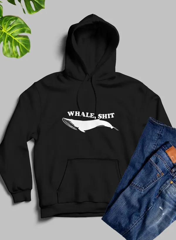 Whale Hoodie by Merch