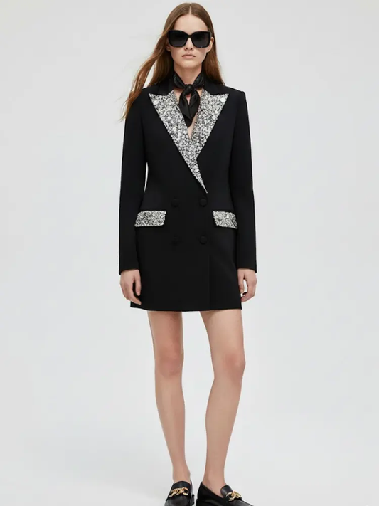 Women's Blazer TRIBECA NYFW New Colecction BYMANYC ® New York by BYMANYC ® New York