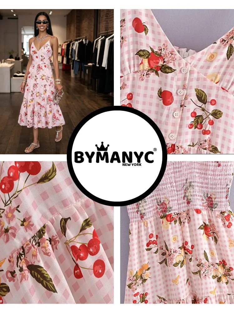 Women´s Dress NOHO New Collection NOLITA BYMANYC ® New York by BYMANYC ® New York
