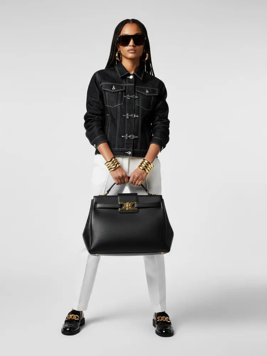 Women's Eco Jacket FLATIRON NY CITY Collection BYMANYC ® New York by BYMANYC ® New York