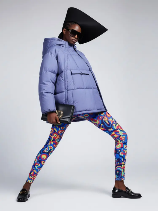 Women's Eco Jacket NOLITA NY CITY Collection BYMANYC ® New York by BYMANYC ® New York
