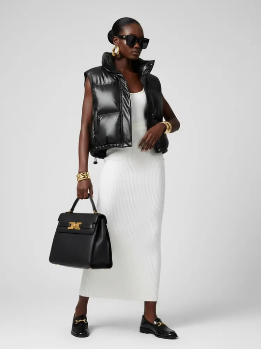 Women's Eco Jacket SOUTH STREET NYFW New Collection BYMANYC ® New York by BYMANYC ® New York