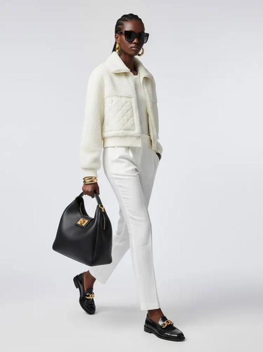 Women's Eco Jacket STATEN ISLAND NY CITY Collection BYMANYC ® New York by BYMANYC ® New York