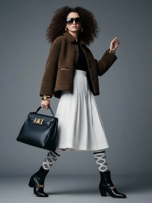 Women's Eco Jacket SUTTON PLACE NY CITY Collection BYMANYC ® New York by BYMANYC ® New York