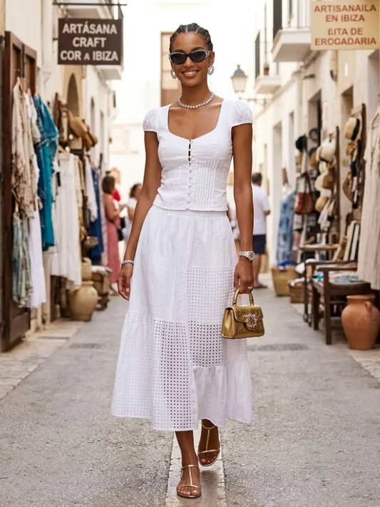 Women's Summer Set IBIZA HI IBIZA - BYMANYC ® New York by BYMANYC ® New York