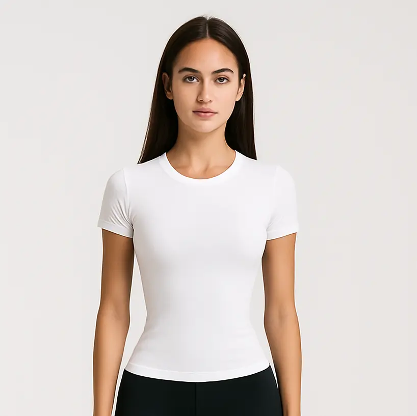 4011 - Women's Athletic Short Sleeve Everybody Tee by OTL Apparel