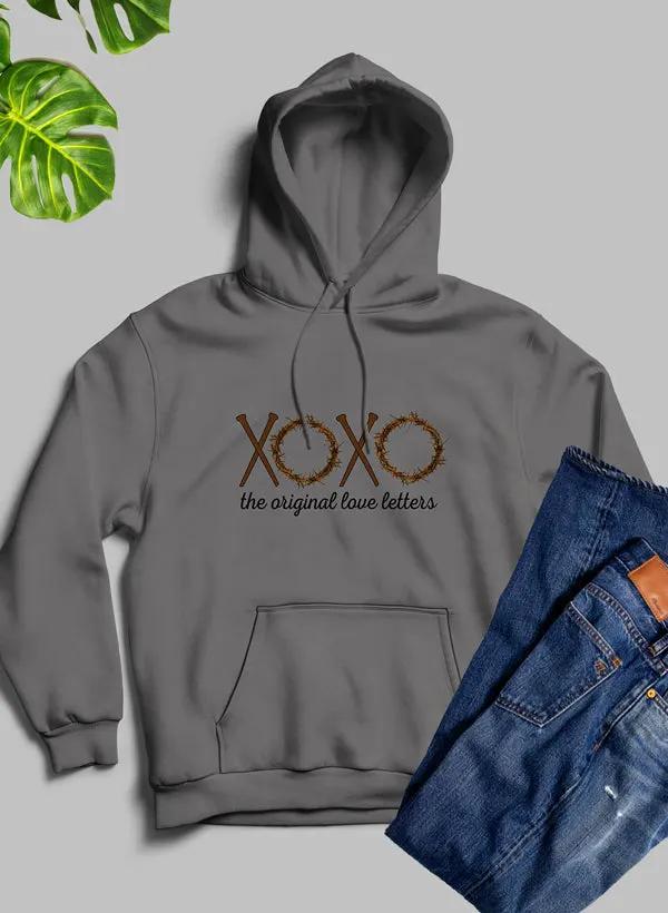 XOXO Hoodie by Merch