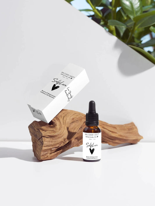 Caffeine gel - Revive & Rejuvenate - Caffeine Gel Booster by Selfnamed