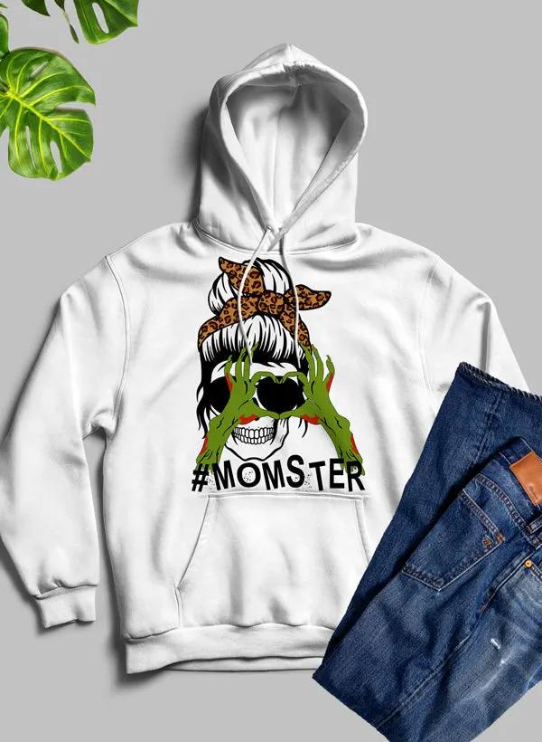 Zombie Mama Hoodie by Merch