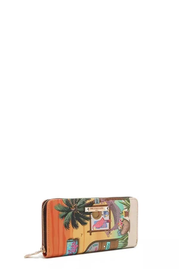 Nicole Lee USA Sun and Sand 3 Piece Bag Set by Nicole Lee USA